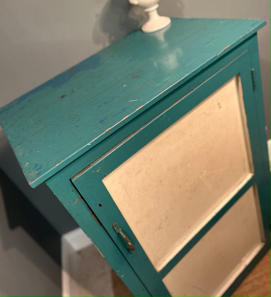 Vintage Storage Cupboard