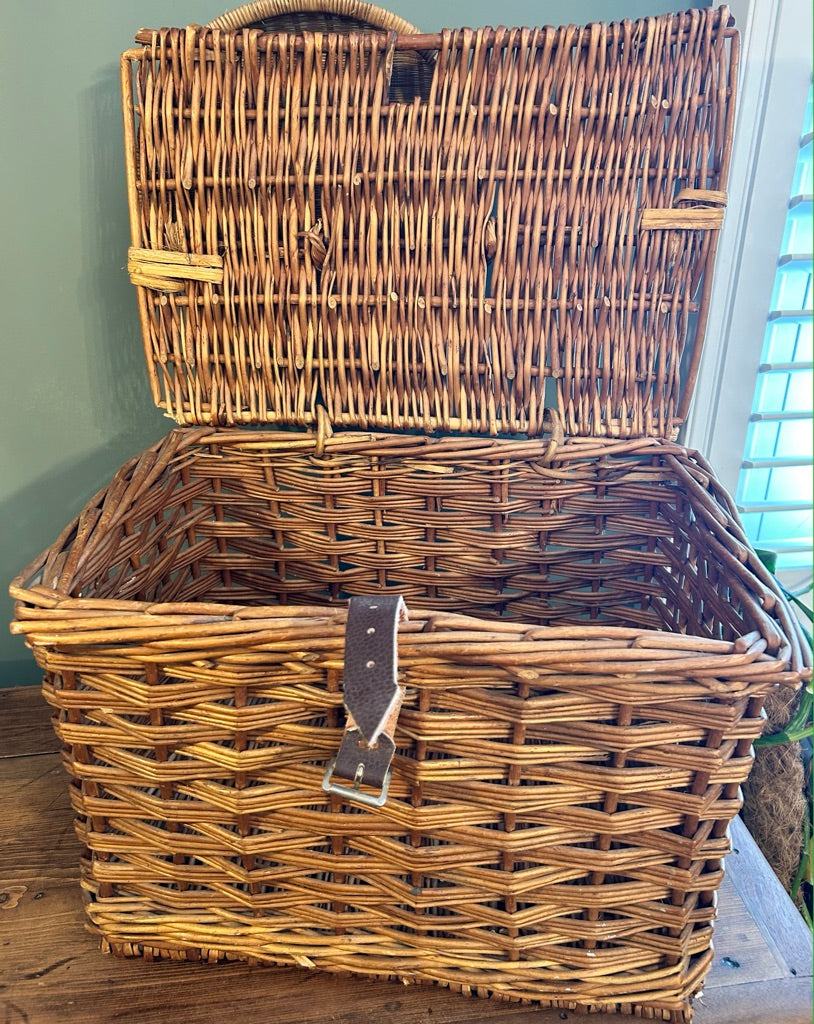 Vintage Basket
