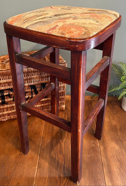 Vintage Retro Stool