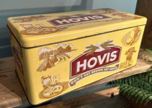Hovis Vintage Tin