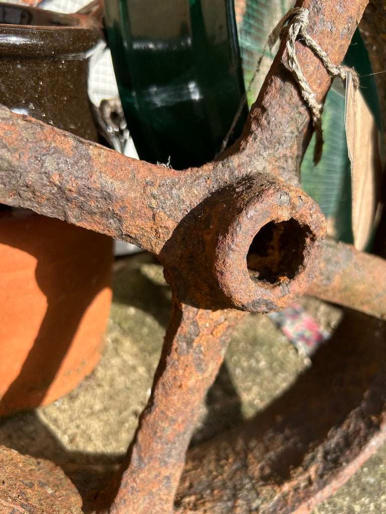 Small Reclaimed Wheel