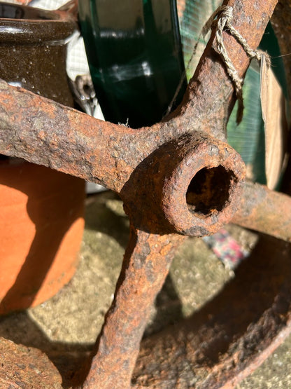 Small Reclaimed Wheel