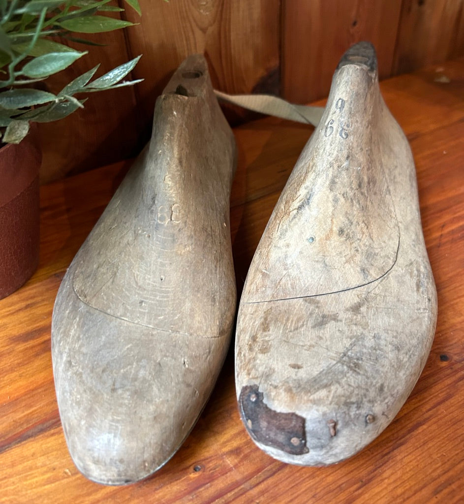 Vintage Reclaimed Shoe Mould