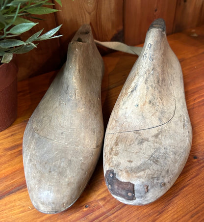 Vintage Reclaimed Shoe Mould