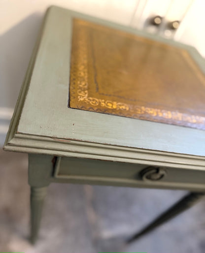 Vintage Painted Side Table