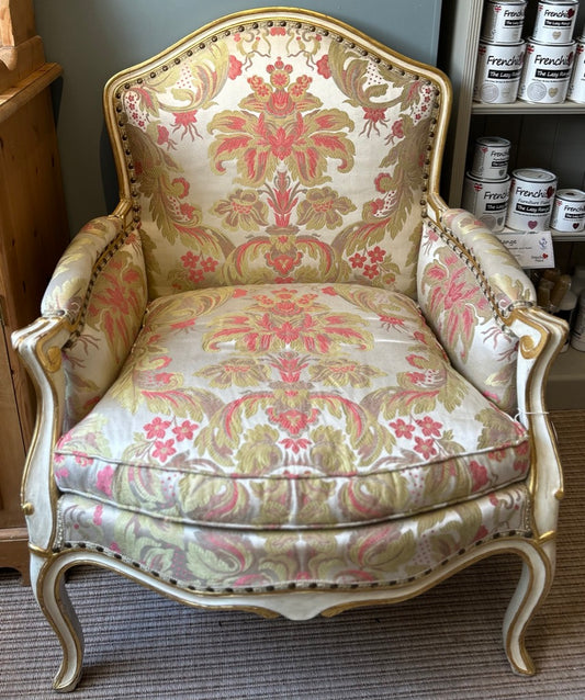 Vintage Bedroom Chair