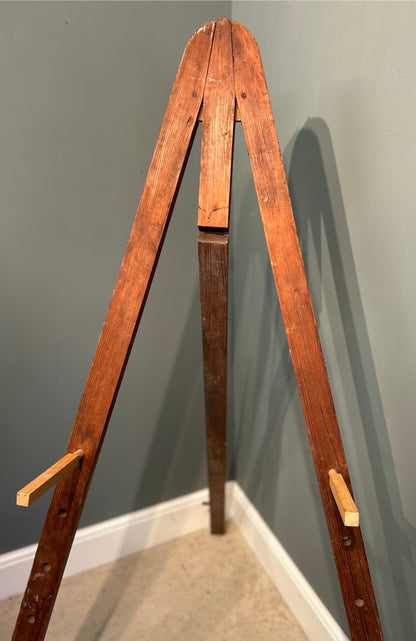 Vintage Art Easel