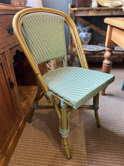 Set of 4 Bistro Chairs
