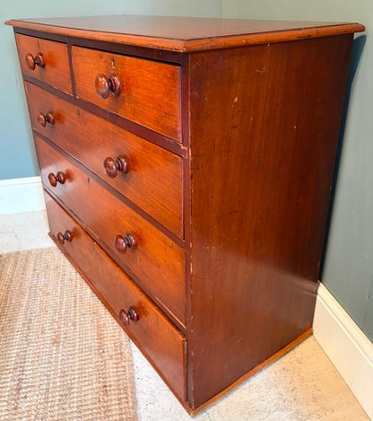 Antique Chest of Drawers