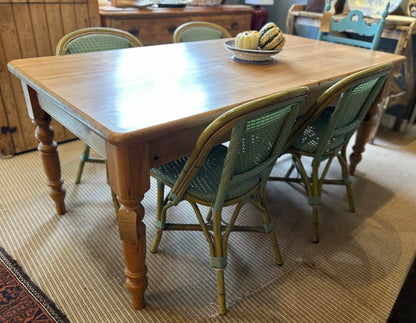 Set of 4 Bistro Chairs