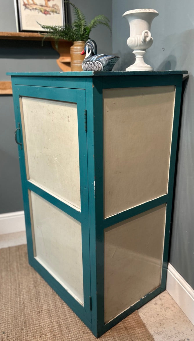 Vintage Storage Cupboard