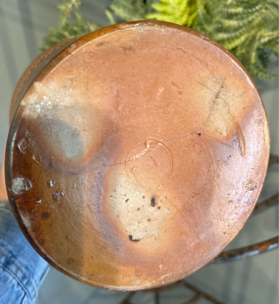 Vintage Salt Glaze Pot