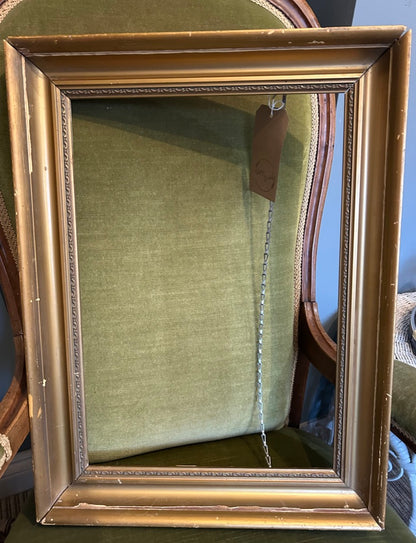 Gold Vintage Frame