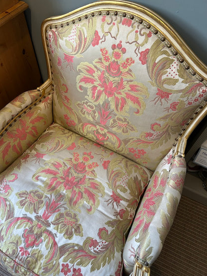 Vintage Bedroom Chair