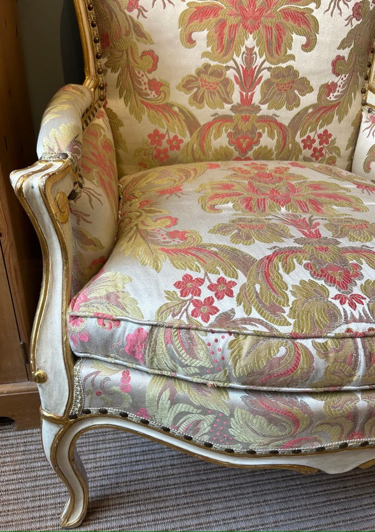 Vintage Bedroom Chair