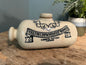 Antique Ceramic Pottery Antique Foot Warmer - by Doultons