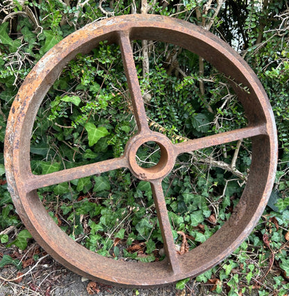 Set of 4 Shepards hut Wheels
