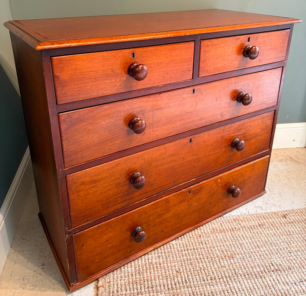 Antique Chest of Drawers