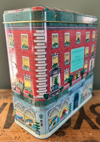 Vintage Fortnum and Mason Musical Tin