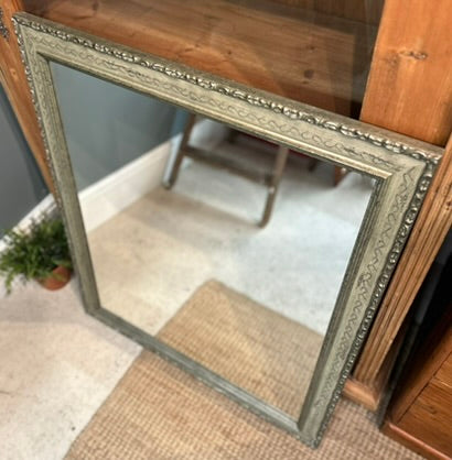 Large Vintage Mirror