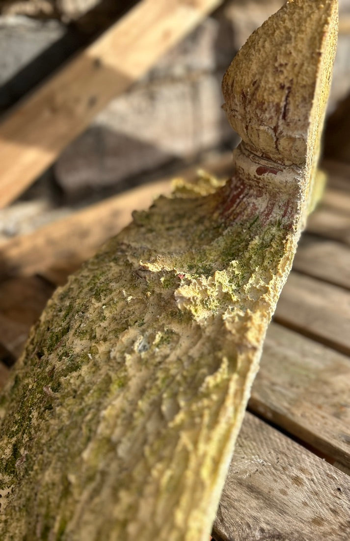 Reclaimed Architectural Finial