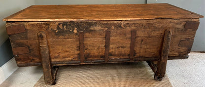 Large Antique Reclaimed Rustic Trough