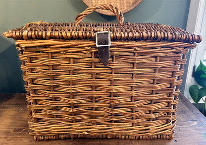 Vintage Basket