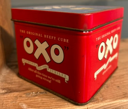 Vintage Oxo Tin