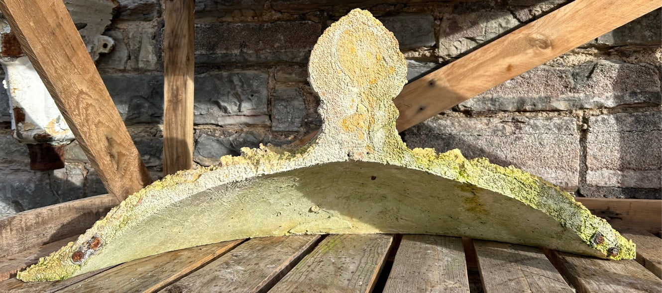 Reclaimed Architectural Finial