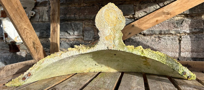 Reclaimed Architectural Finial