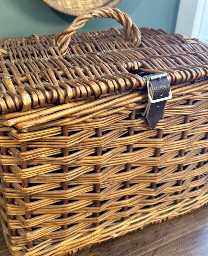 Vintage Basket