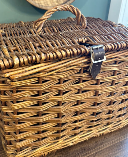 Vintage Basket