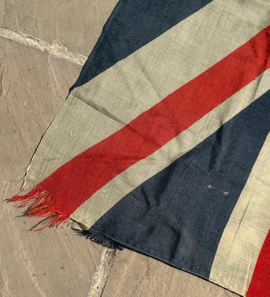 Vintage Union Jack Flag
