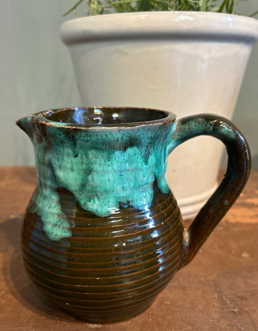 Vintage Pottery Jug