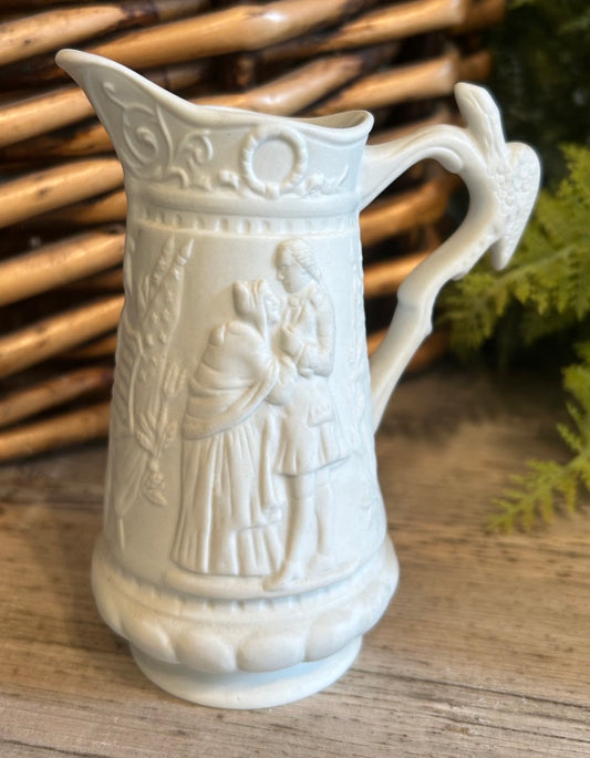 Classic Vintage White Portmeirion Jug
