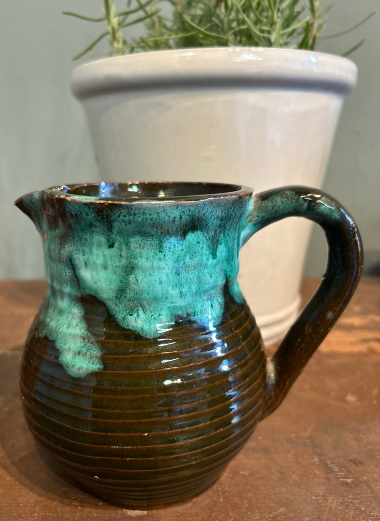 Vintage Pottery Jug