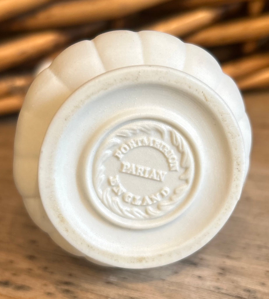 Classic Vintage White Portmeirion Jug