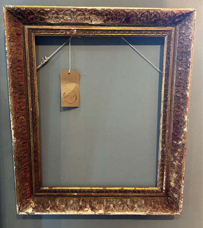 Antique Gold Vintage Frame