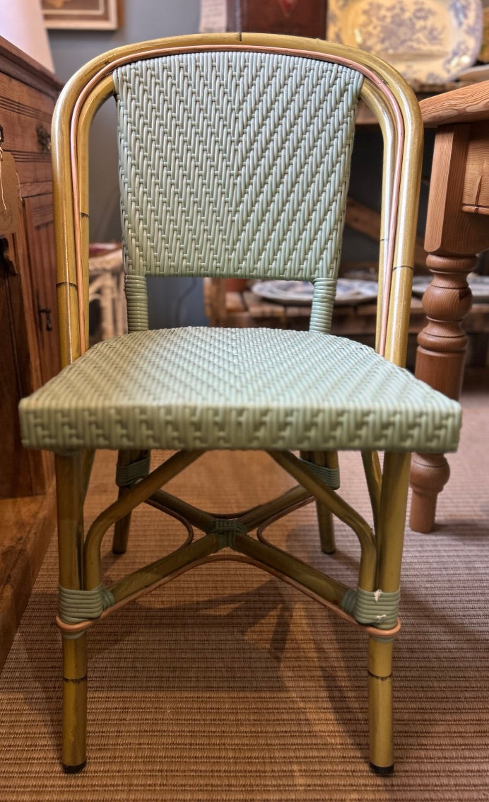 Set of 4 Bistro Chairs