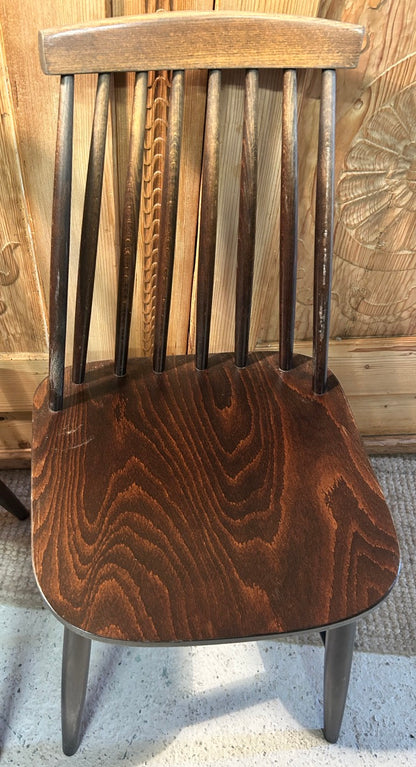 Pair of Retro Dinning / Kitchen Chairs