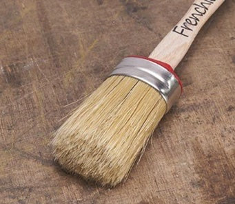 Frenchic Petit Oval Painting Brush - Official Frenchic Stockist