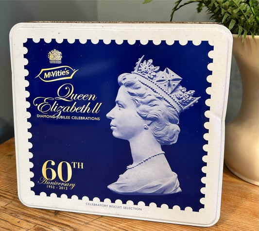 Diamond Jubilee Tin