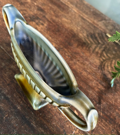 Vintage Wade Pottery Mantel Vase - Posey Jardiniere - 1960's