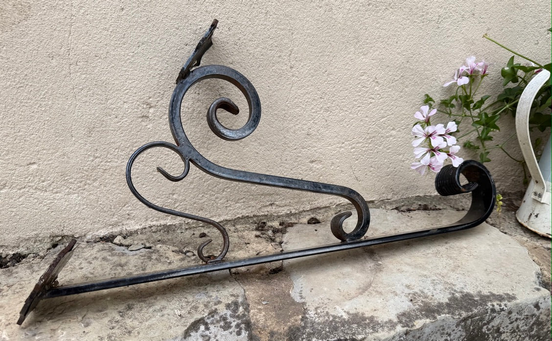 Large Hanging Basket Bracket