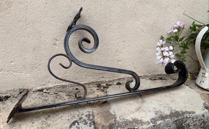 Large Hanging Basket Bracket
