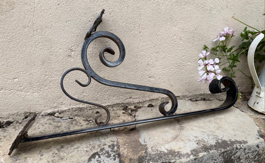 Large Hanging Basket Bracket