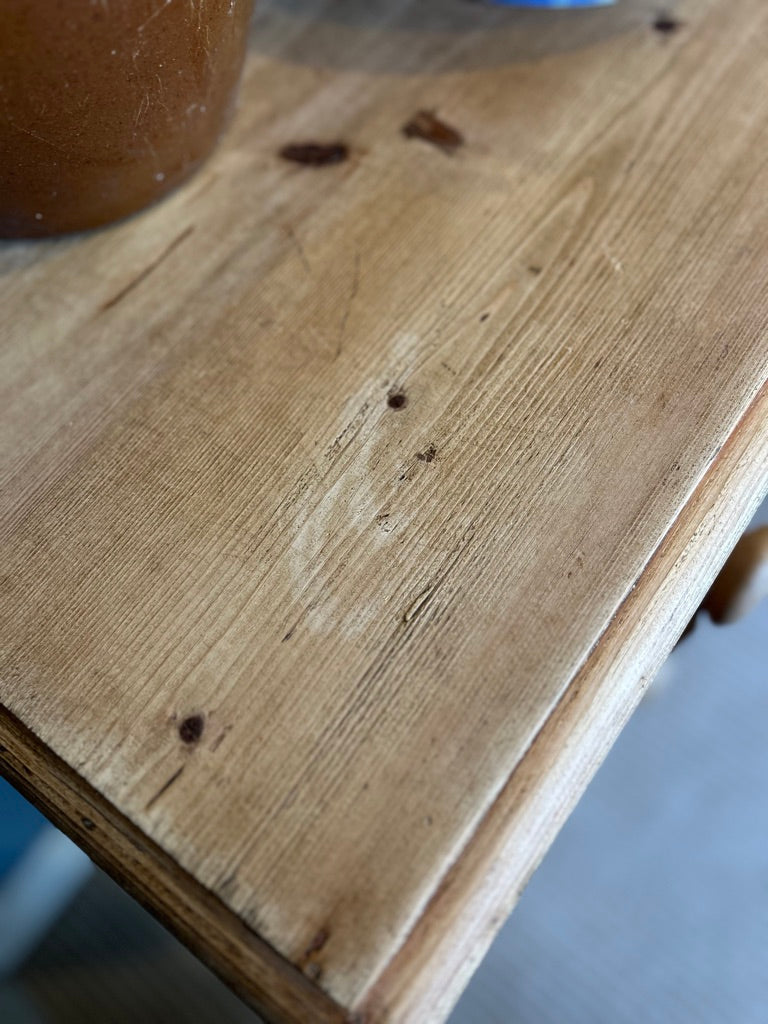 Antique Pine Chest of Drawers