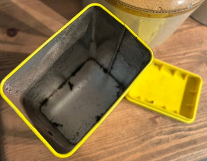 Vintage Colemans Mustard Tin