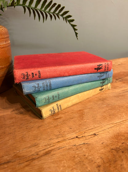 Job lot Set of 4 Vintage Enid Blyton Classic Children's Books