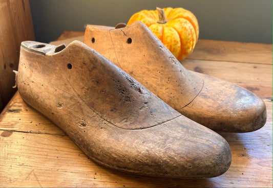 Vintage Reclaimed Shoe Mould
